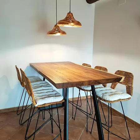 Casa Cuatro Vientos Сasa de vacaciones *