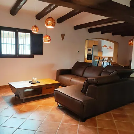 Casa de Férias Casa Cuatro Vientos Tordera