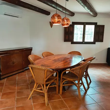 Casa Cuatro Vientos Tordera
