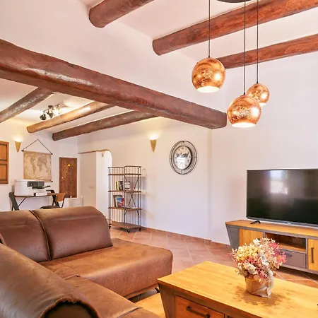 Casa Cuatro Vientos Сasa de vacaciones Tordera