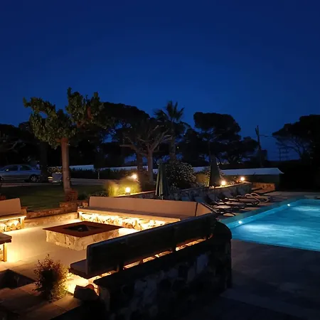 Casa Cuatro Vientos Casa de Férias Tordera
