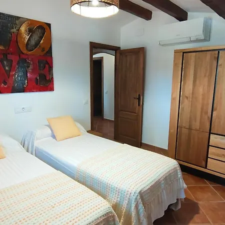 Casa Cuatro Vientos Сasa de vacaciones