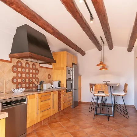 Casa Cuatro Vientos Tordera