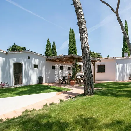 Casa Cuatro Vientos Сasa de vacaciones