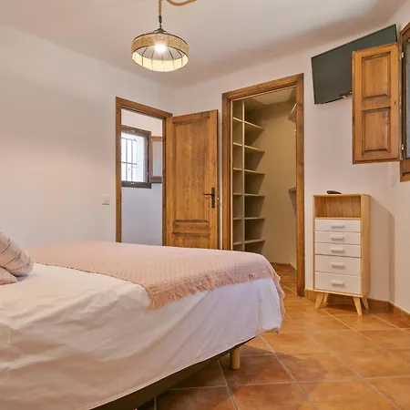 Сasa de vacaciones Casa Cuatro Vientos